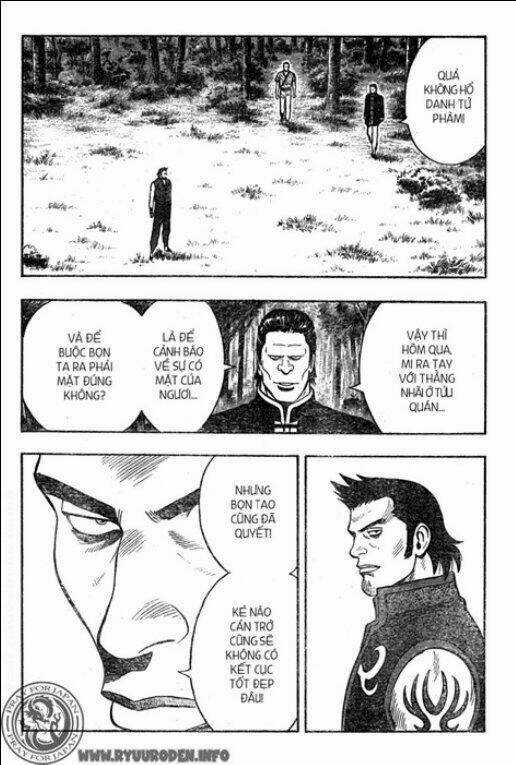 Hoàng Phi Hồng phần IV Chapter 54 trang 13