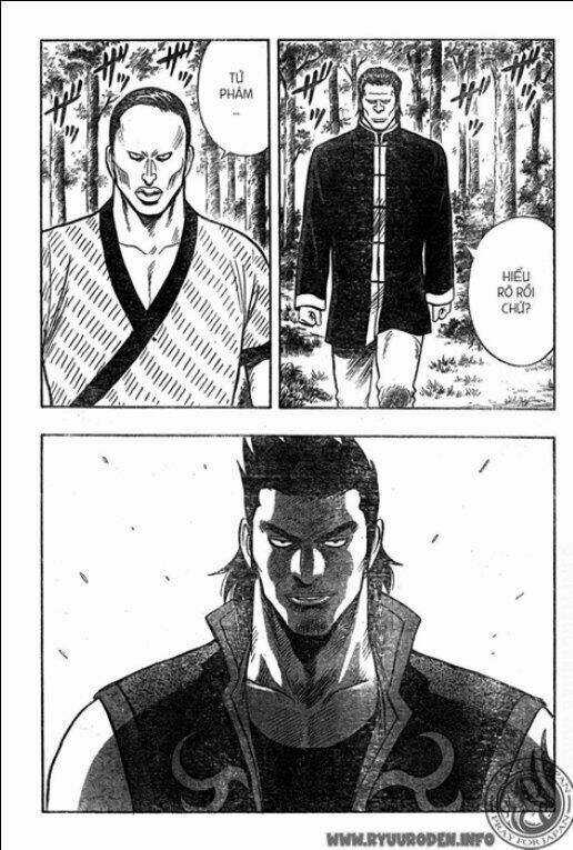 Hoàng Phi Hồng phần IV Chapter 54 trang 14