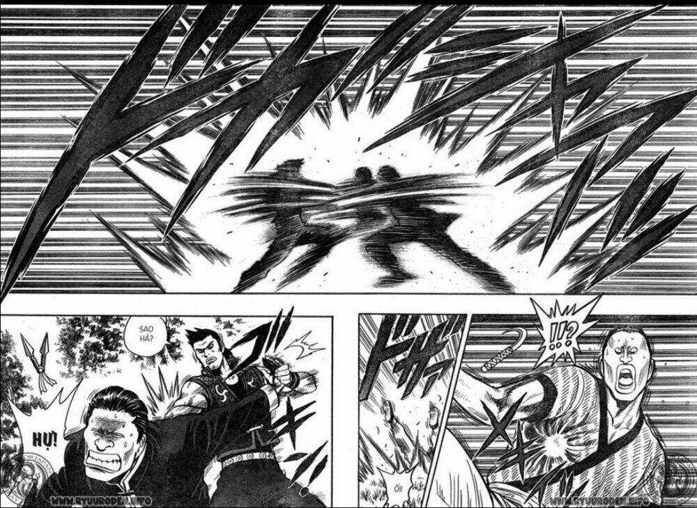 Hoàng Phi Hồng phần IV Chapter 54 trang 15