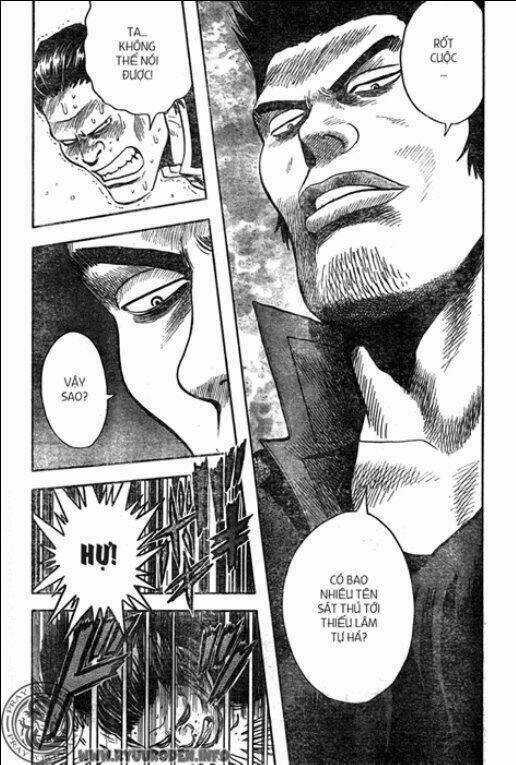 Hoàng Phi Hồng phần IV Chapter 54 trang 16