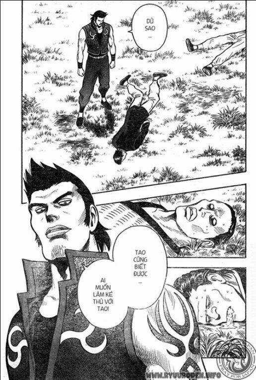 Hoàng Phi Hồng phần IV Chapter 54 trang 17