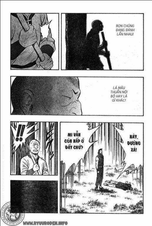 Hoàng Phi Hồng phần IV Chapter 54 trang 18