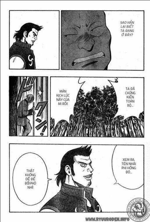 Hoàng Phi Hồng phần IV Chapter 54 trang 19