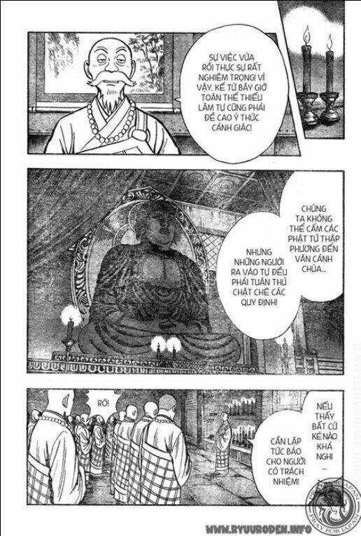 Hoàng Phi Hồng phần IV Chapter 54 trang 2