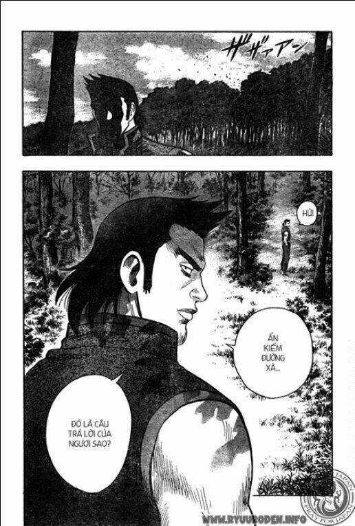 Hoàng Phi Hồng phần IV Chapter 54 trang 21