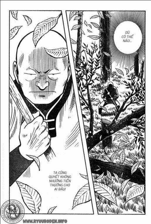 Hoàng Phi Hồng phần IV Chapter 54 trang 22