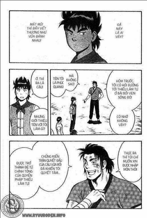 Hoàng Phi Hồng phần IV Chapter 54 trang 26