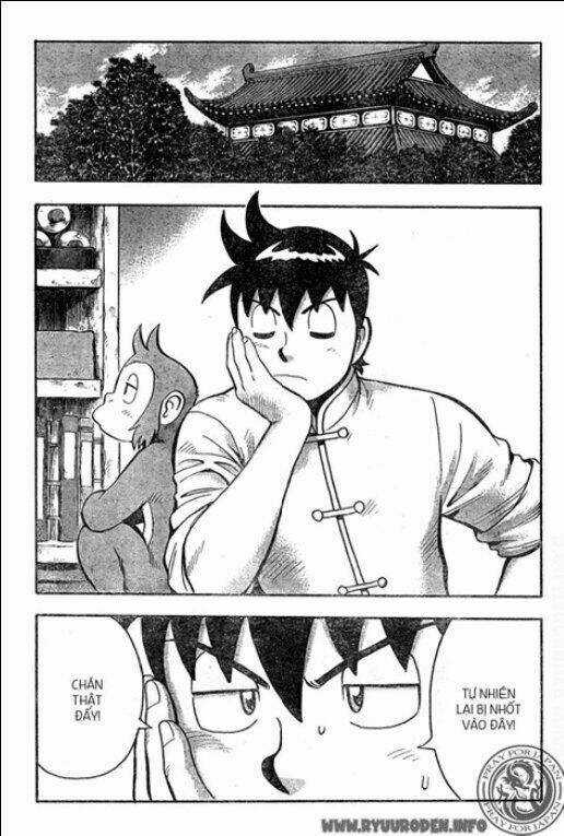 Hoàng Phi Hồng phần IV Chapter 54 trang 4