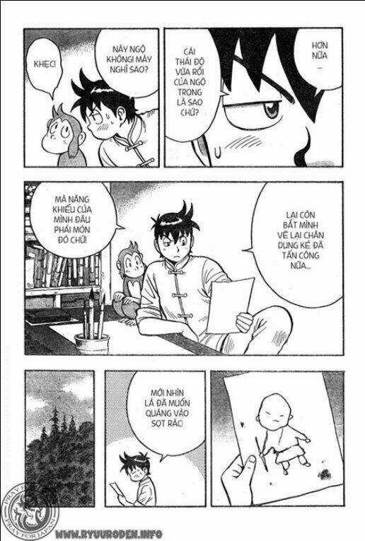 Hoàng Phi Hồng phần IV Chapter 54 trang 5