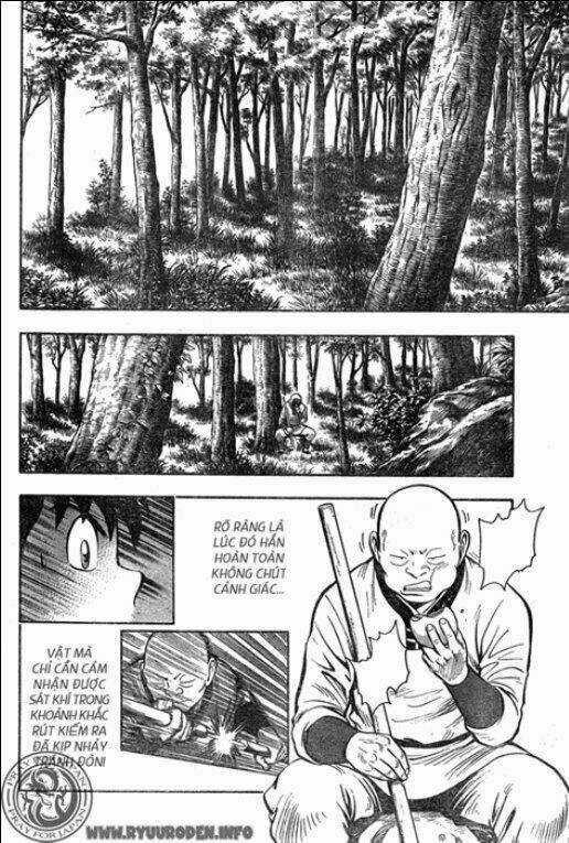 Hoàng Phi Hồng phần IV Chapter 54 trang 7