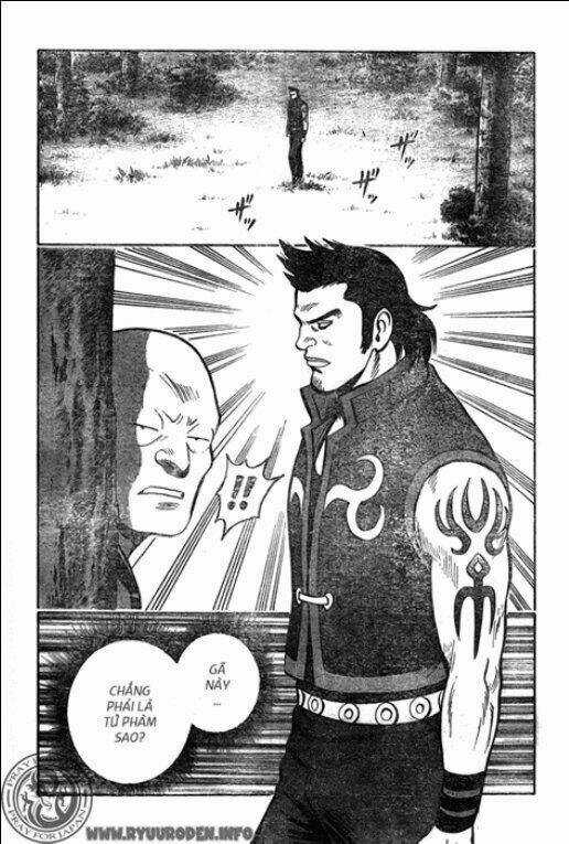 Hoàng Phi Hồng phần IV Chapter 54 trang 9