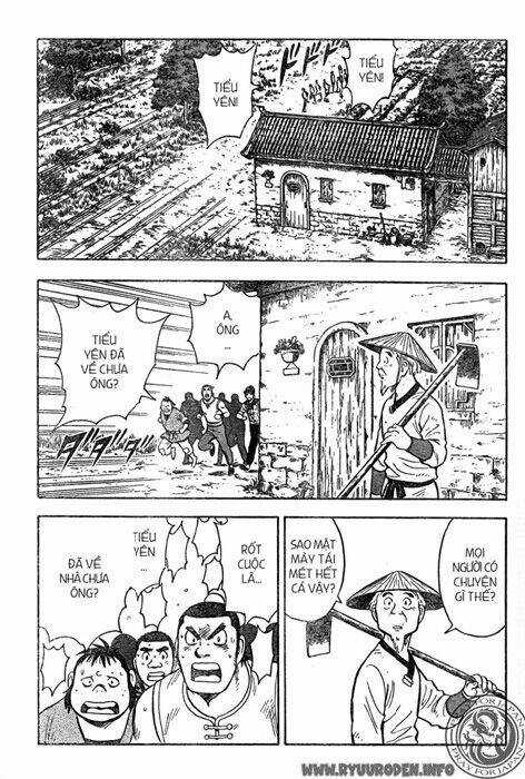 Hoàng Phi Hồng phần IV Chapter 55 trang 10