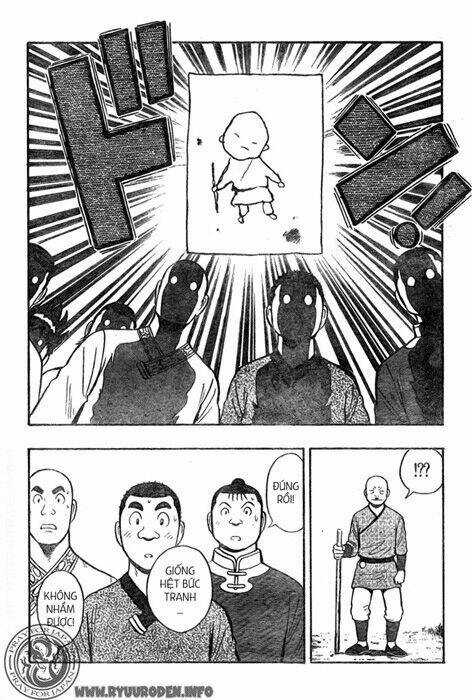 Hoàng Phi Hồng phần IV Chapter 55 trang 14