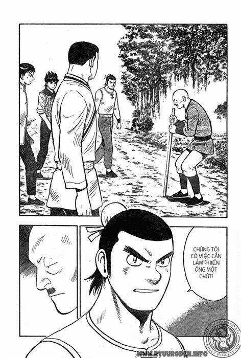 Hoàng Phi Hồng phần IV Chapter 55 trang 17
