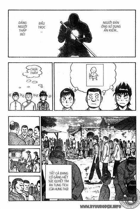 Hoàng Phi Hồng phần IV Chapter 55 trang 2
