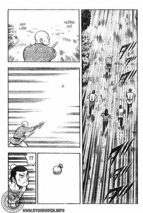 Hoàng Phi Hồng phần IV Chapter 55 trang 21
