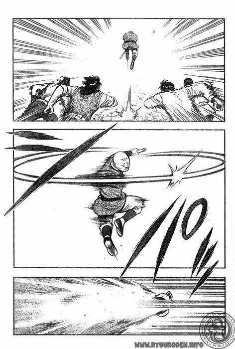 Hoàng Phi Hồng phần IV Chapter 55 trang 22