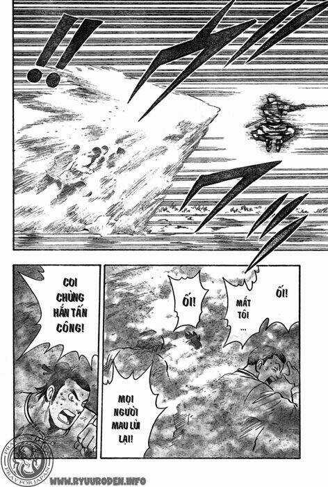 Hoàng Phi Hồng phần IV Chapter 55 trang 23