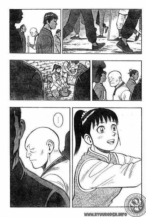Hoàng Phi Hồng phần IV Chapter 55 trang 6
