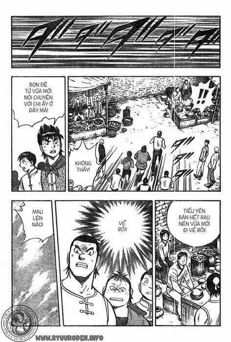 Hoàng Phi Hồng phần IV Chapter 55 trang 9