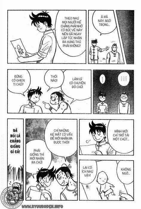 Hoàng Phi Hồng phần IV Chapter 56 trang 11