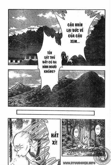 Hoàng Phi Hồng phần IV Chapter 56 trang 12