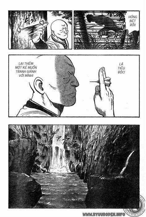 Hoàng Phi Hồng phần IV Chapter 56 trang 14