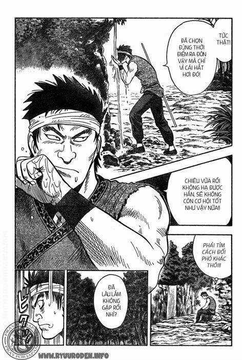 Hoàng Phi Hồng phần IV Chapter 56 trang 15