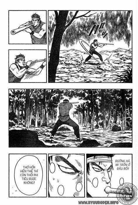 Hoàng Phi Hồng phần IV Chapter 56 trang 16