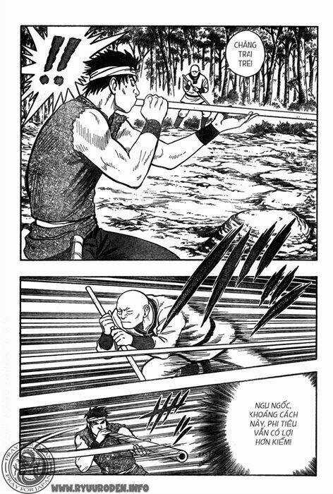 Hoàng Phi Hồng phần IV Chapter 56 trang 17