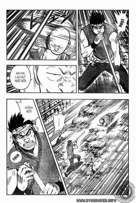 Hoàng Phi Hồng phần IV Chapter 56 trang 18