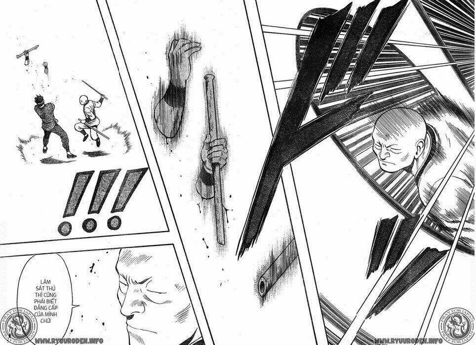 Hoàng Phi Hồng phần IV Chapter 56 trang 19