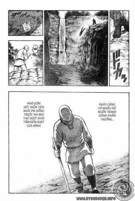 Hoàng Phi Hồng phần IV Chapter 56 trang 21