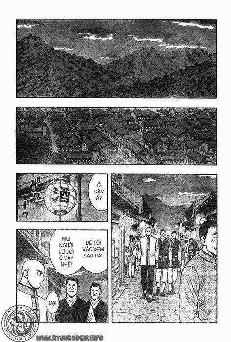 Hoàng Phi Hồng phần IV Chapter 56 trang 22