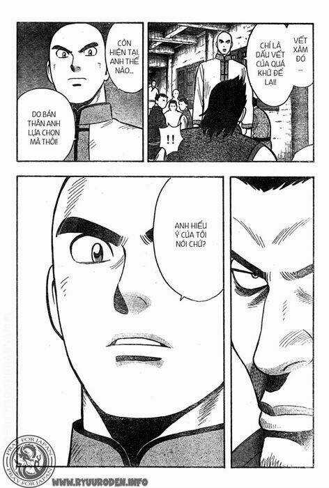 Hoàng Phi Hồng phần IV Chapter 56 trang 26