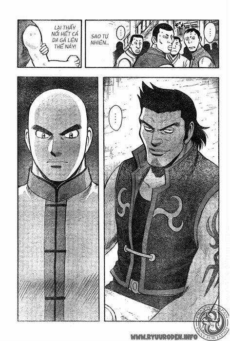 Hoàng Phi Hồng phần IV Chapter 56 trang 27