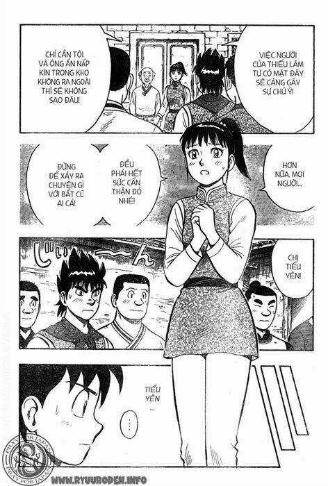 Hoàng Phi Hồng phần IV Chapter 56 trang 5