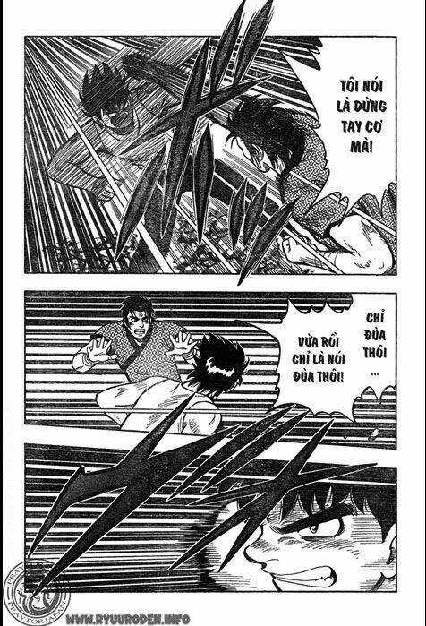 Hoàng Phi Hồng phần IV Chapter 57 trang 11