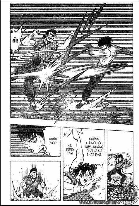 Hoàng Phi Hồng phần IV Chapter 57 trang 12