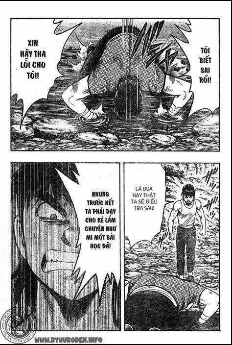 Hoàng Phi Hồng phần IV Chapter 57 trang 13