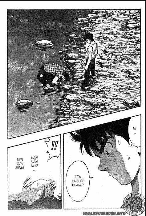 Hoàng Phi Hồng phần IV Chapter 57 trang 16