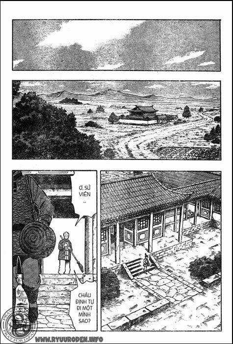 Hoàng Phi Hồng phần IV Chapter 57 trang 19