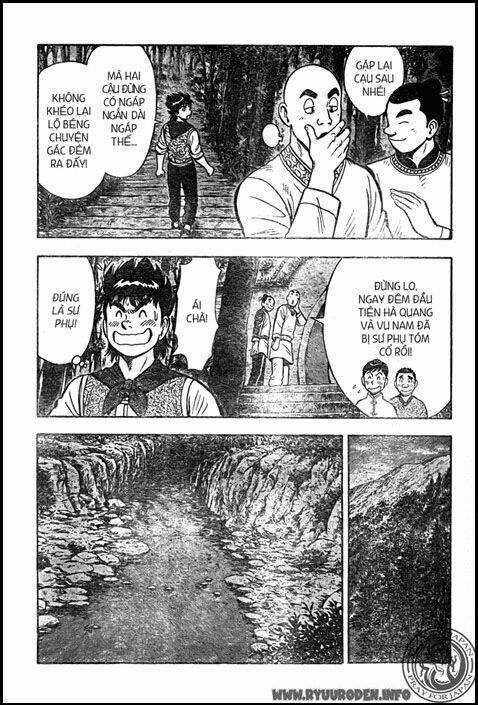 Hoàng Phi Hồng phần IV Chapter 57 trang 2