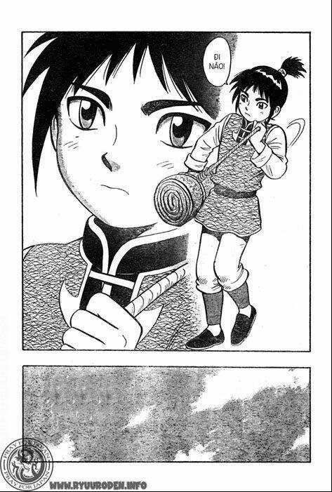 Hoàng Phi Hồng phần IV Chapter 57 trang 21