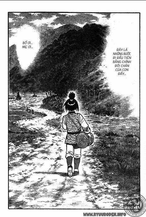 Hoàng Phi Hồng phần IV Chapter 57 trang 22