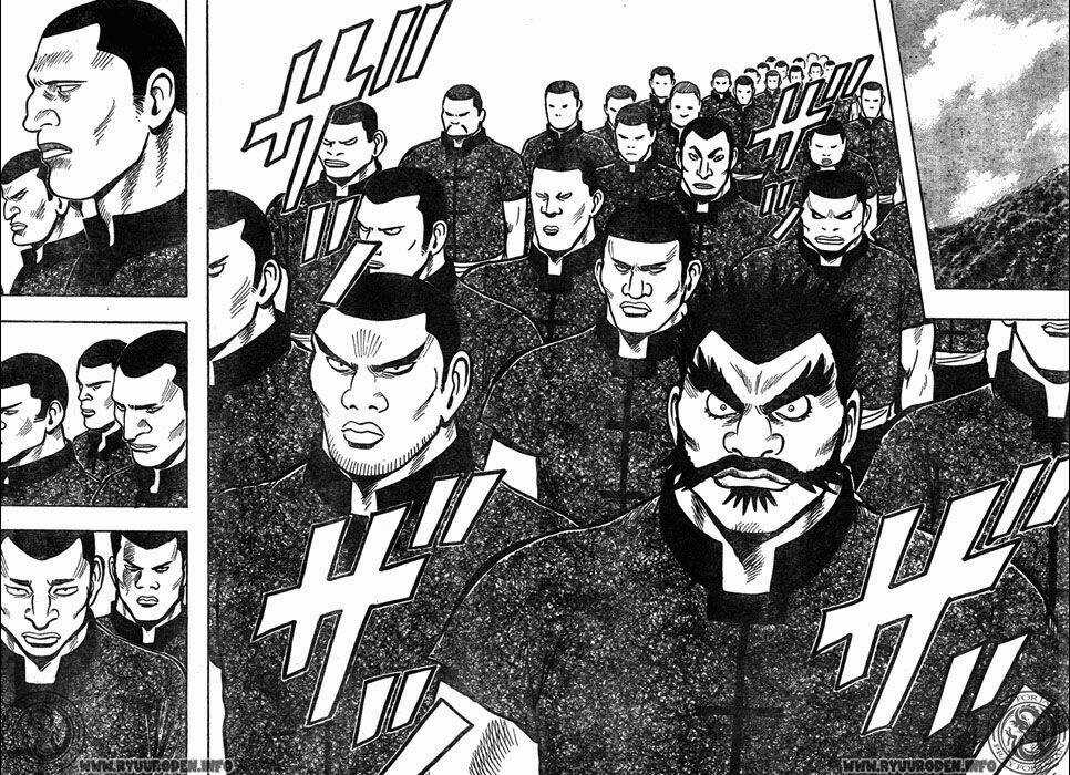 Hoàng Phi Hồng phần IV Chapter 57 trang 23