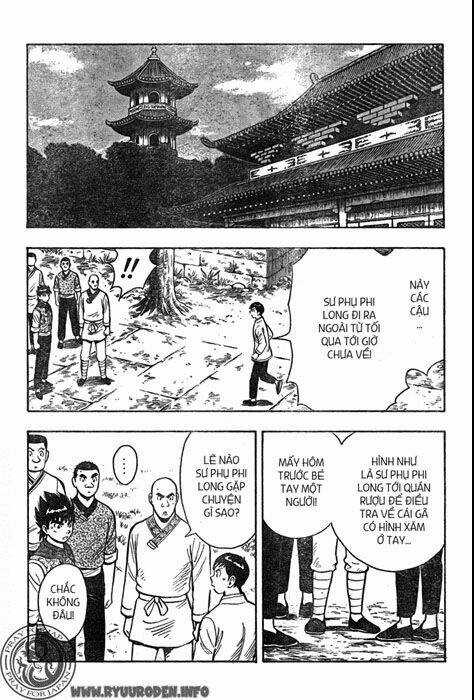 Hoàng Phi Hồng phần IV Chapter 57 trang 26