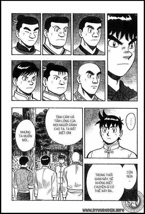 Hoàng Phi Hồng phần IV Chapter 57 trang 29