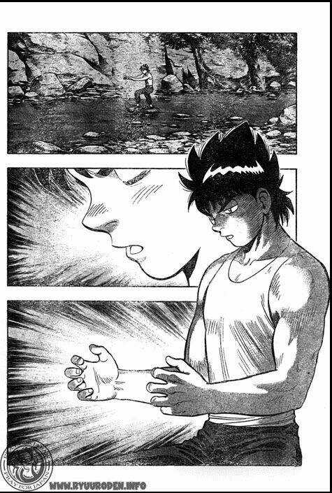 Hoàng Phi Hồng phần IV Chapter 57 trang 3