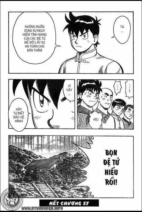 Hoàng Phi Hồng phần IV Chapter 57 trang 30